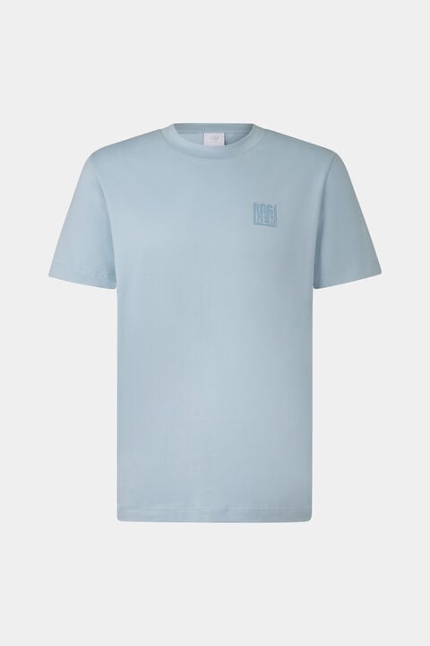 T-Shirt Ryan In Light Blue