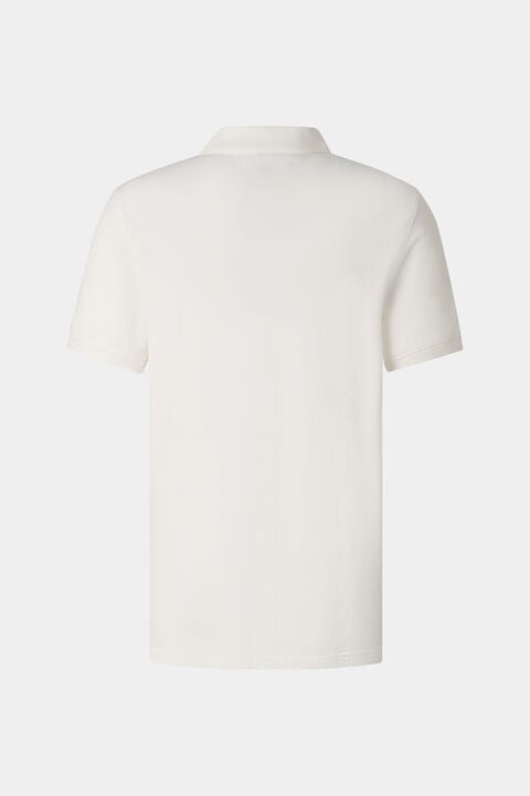 Fion Polo Shirt In Off-White