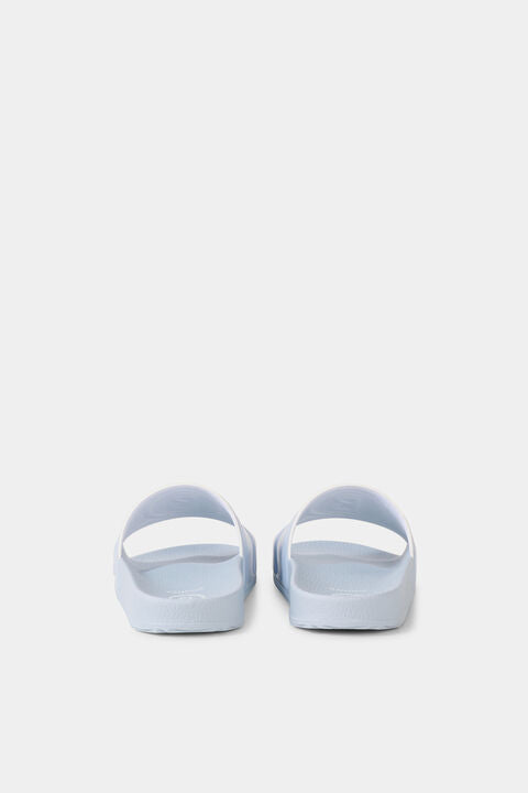 Slides Belize In Light Blue