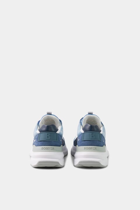 Sneaker Ctp25 In Blue/White