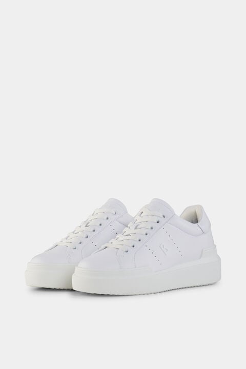 Sneaker Hollywood In White