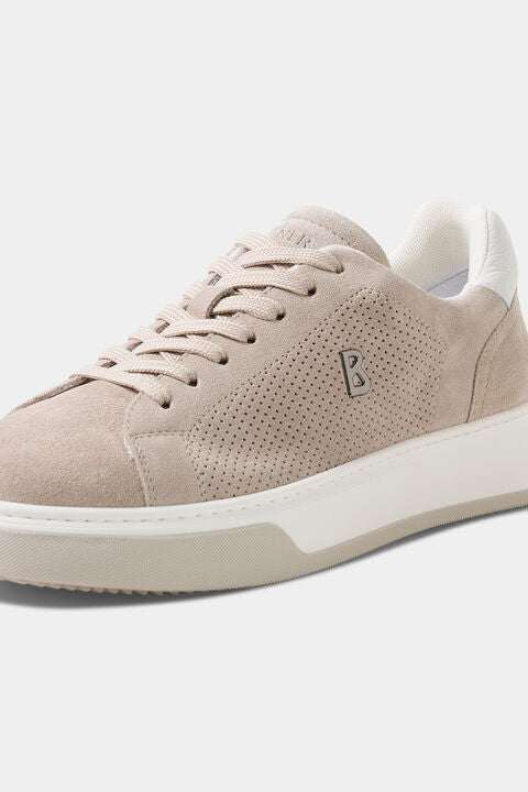 Milan Trainers In Beige