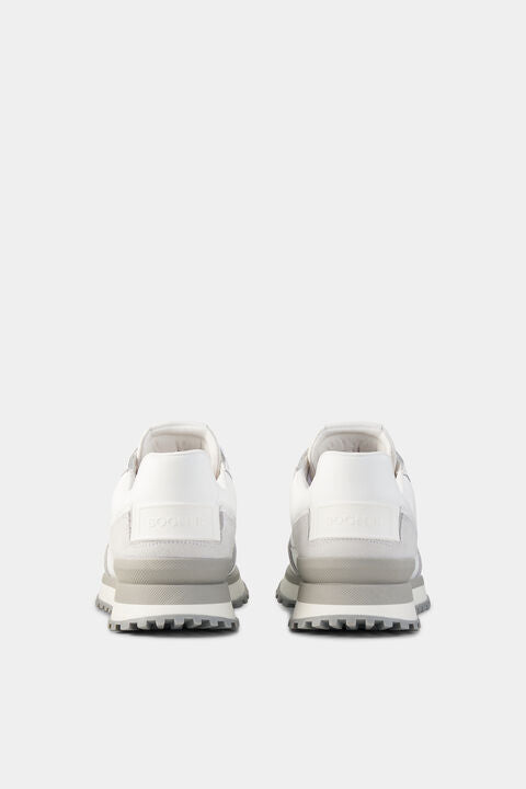 Sneaker Newport In White