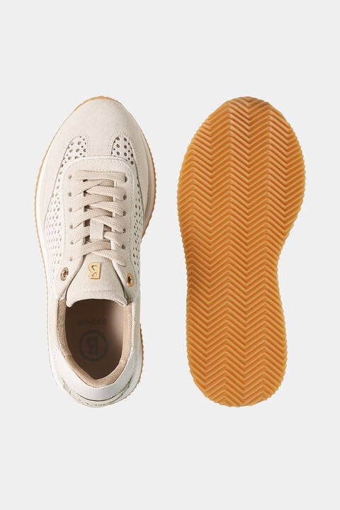 Padua Trainers In Sand