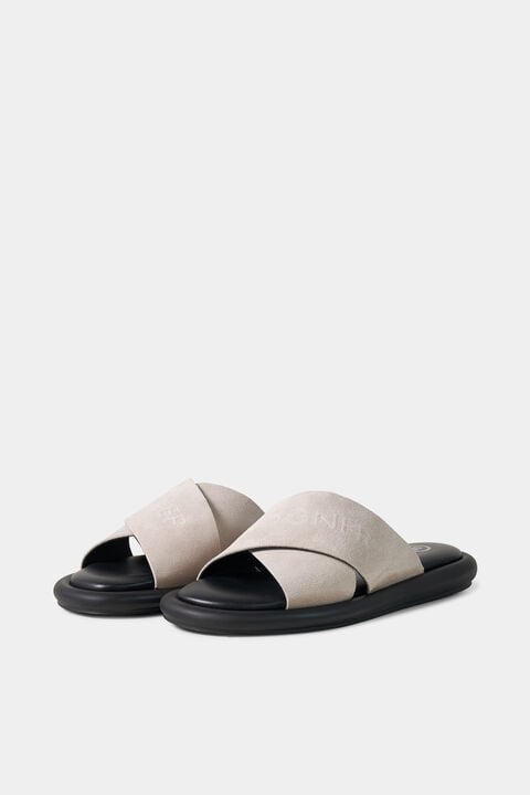 Portofino Sandals In Sand