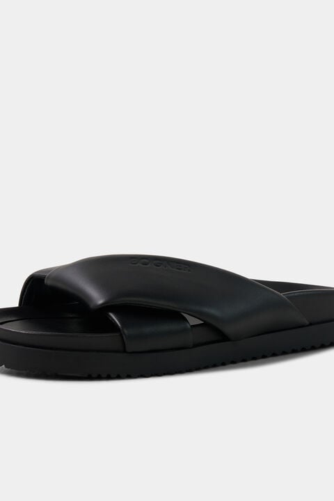 Sirolo Sandals In Black