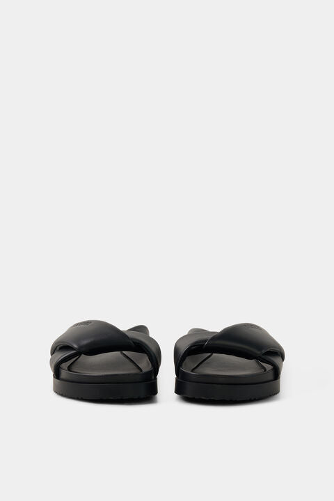 Sirolo Sandals In Black