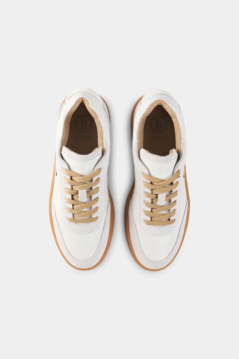 Verona Trainers In White