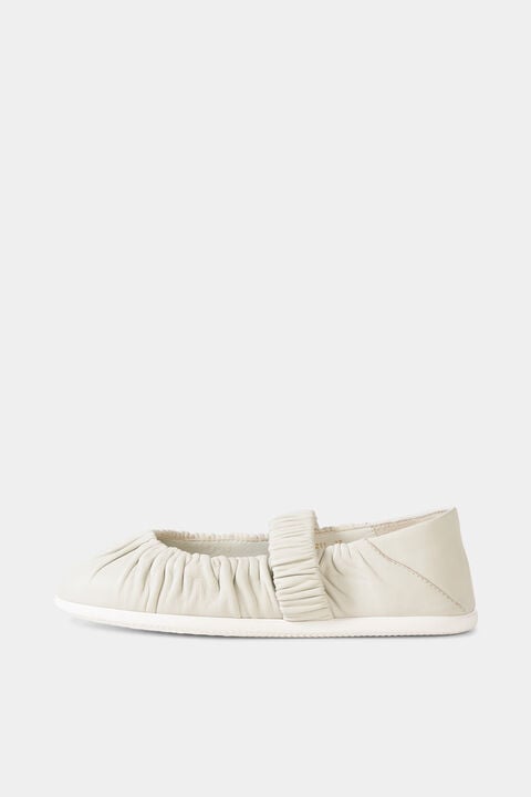 Ballerinas Vienna In Cream