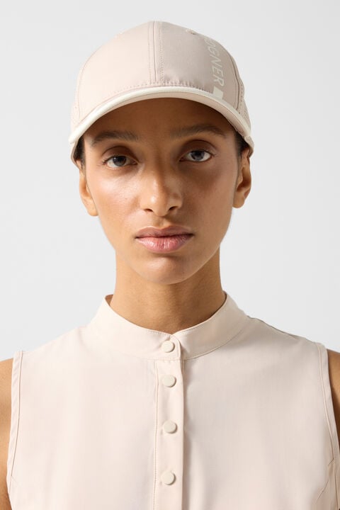Ilena Functional Dress In Sand