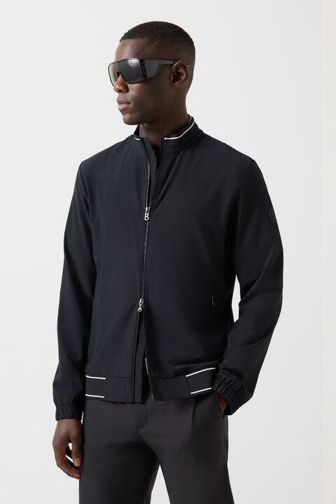 Olan Functional Jacket In Black