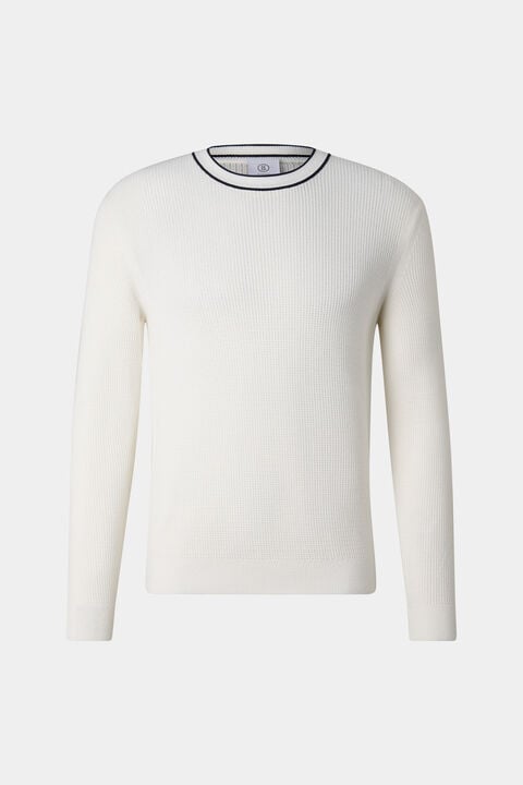 Jumper Levin In Off-White