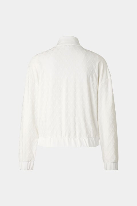 Aylin Blouson In Off-White