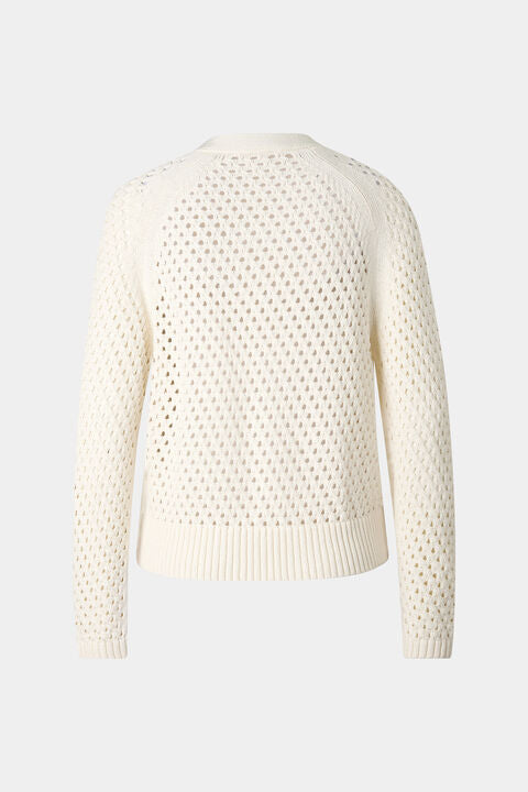 Arundel Jumper In Cream