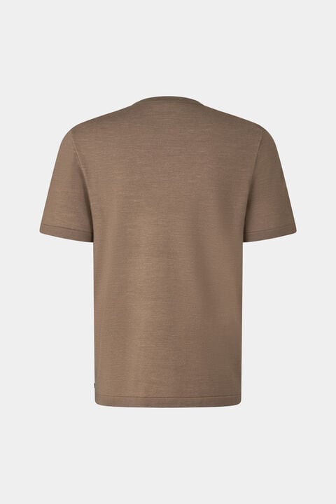 Knitted Shirt Ohio In Mud