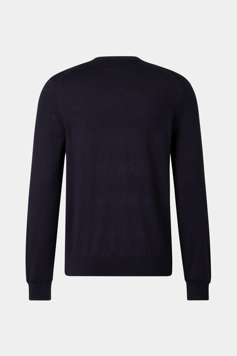 Jumper Ole In Navy Blue