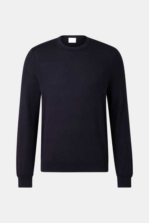 Jumper Ole In Navy Blue