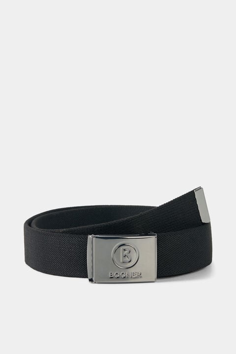 Gino Belt In Black
