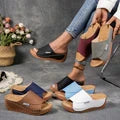 Isabella | Sandal with 6cm Comfort Sole