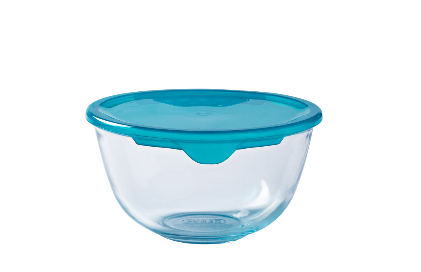 Glass bowl with lid - Prep  Store