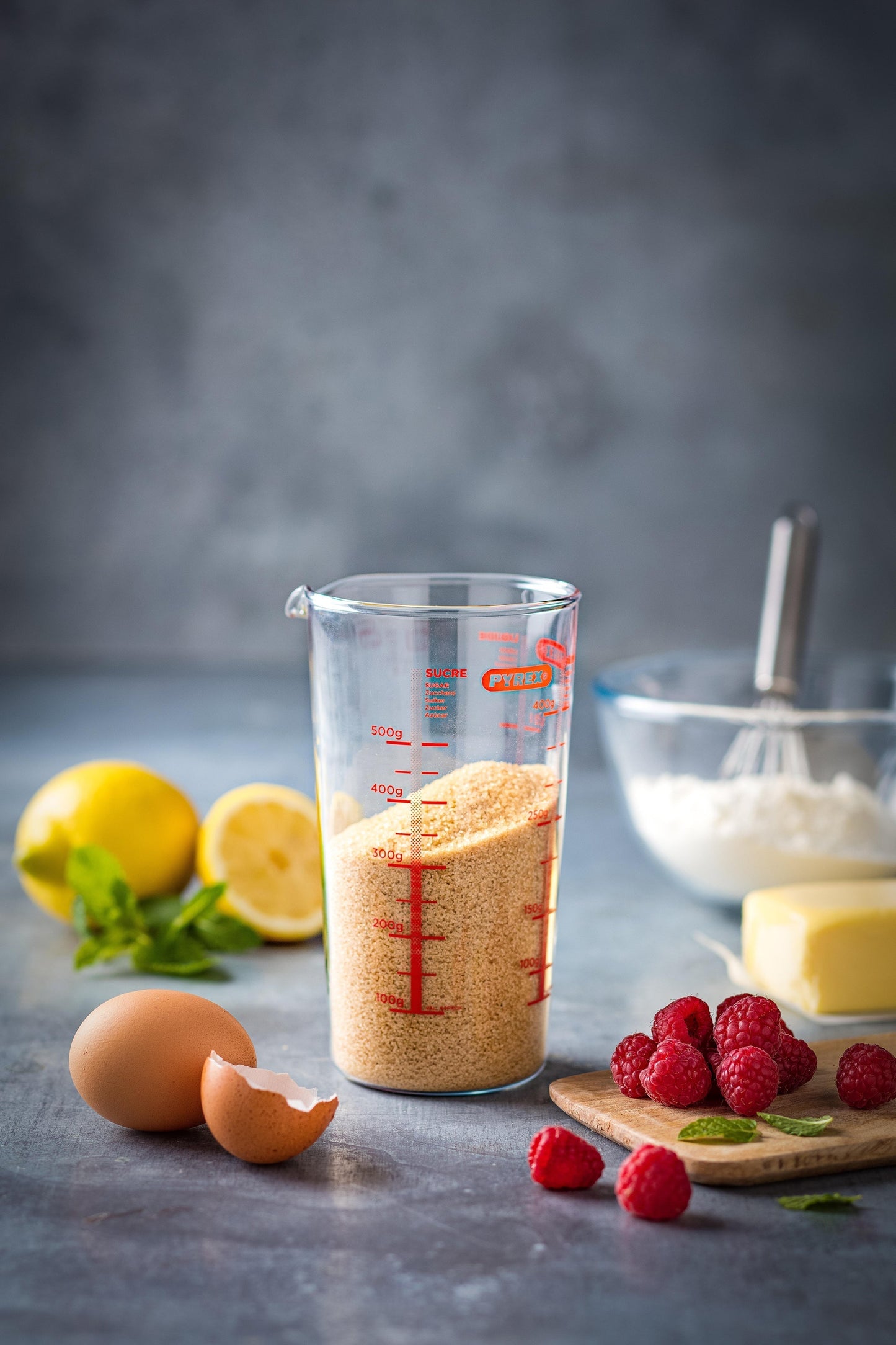Measuring glass 0.5L - Classic