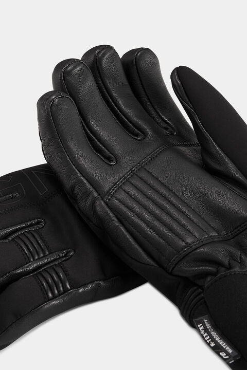 Gloves Ben In Black