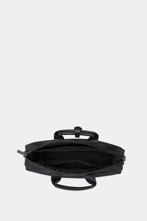 Keystone Mattis Briefcase In Black
