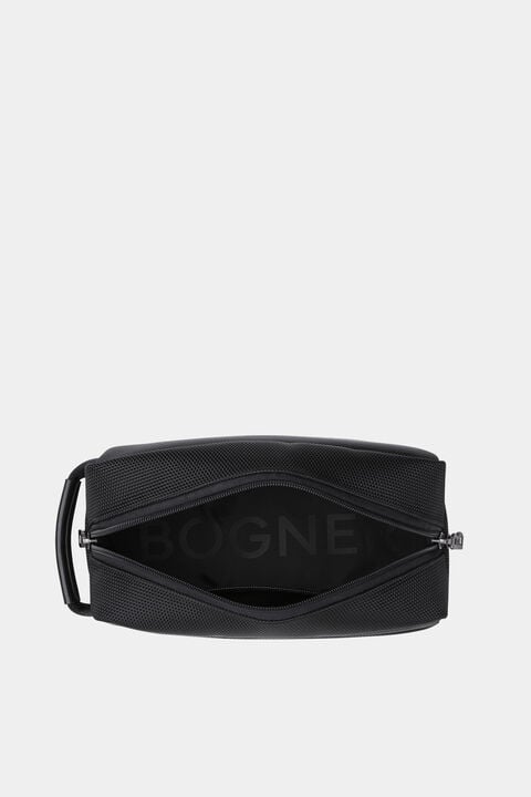 Toilet Bag Keystone Jona  In Black