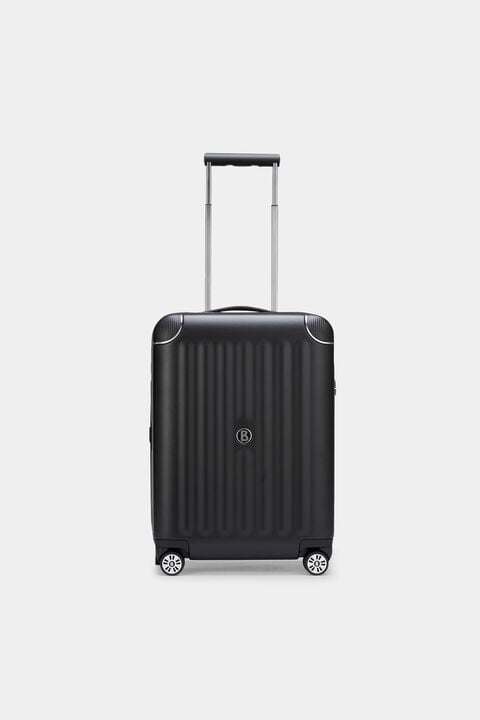 Piz Deluxe Small Hard Case In Black