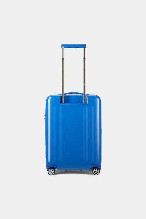 Piz Small Hard Case In Blue