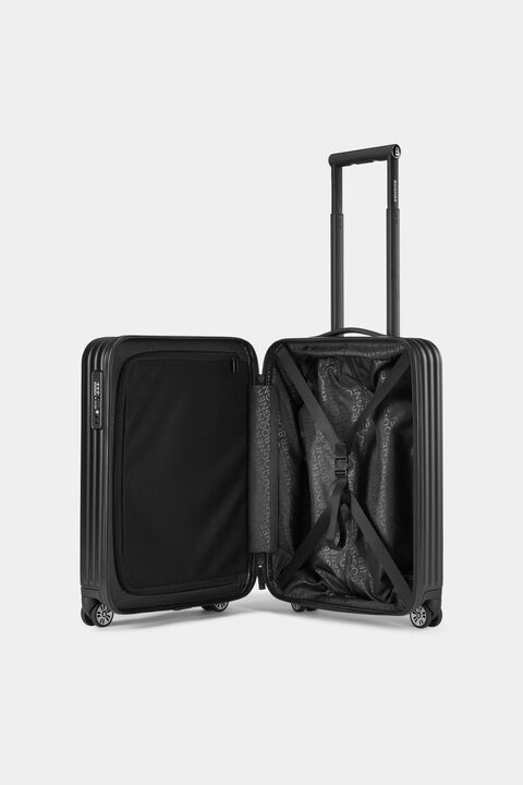 Piz Small Hard Case In Black