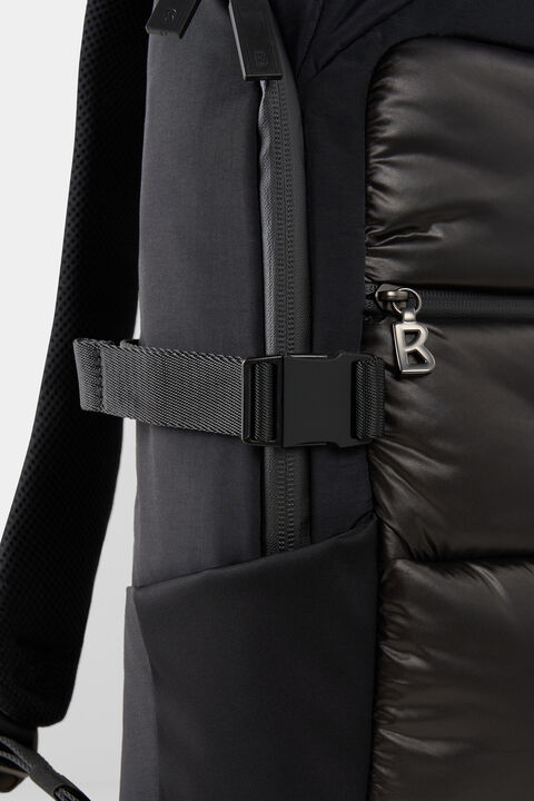 Monarch Lennard Backpack In Black