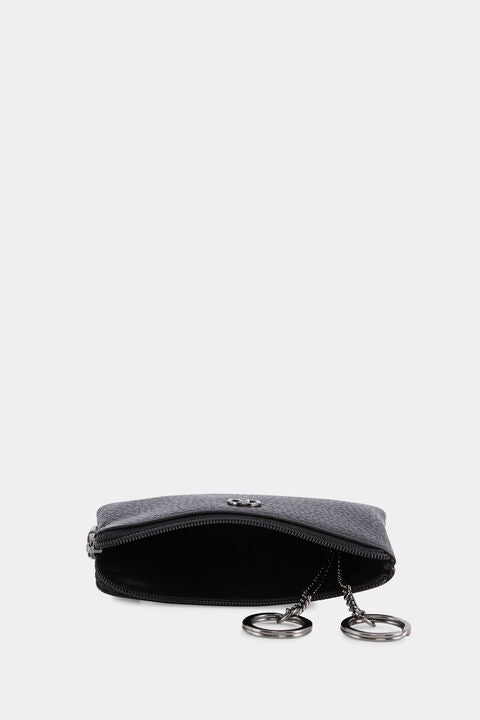 Elias Key Case In Black