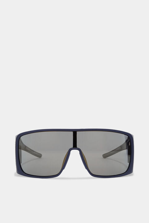 Hemavan Sunglasses In Grey/Blue