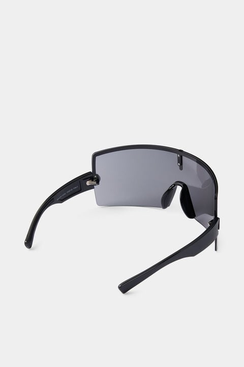 Parsenn Sunglasses In Grey/Black