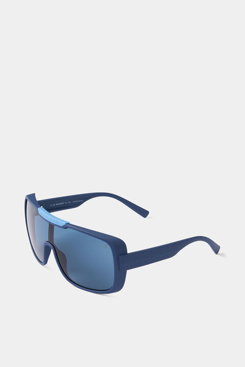 Sunglasses Flachau In Blue