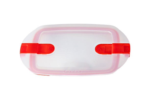 Cook Heat - Rectangular spare lid with steam valves