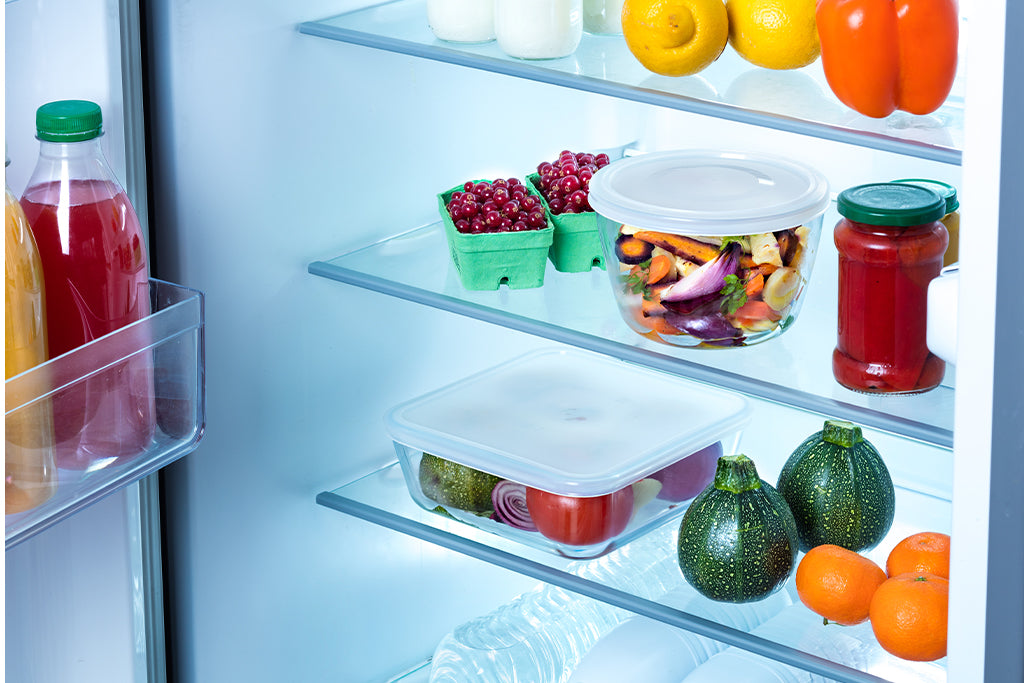 Cook  Freeze - Square dish with special freezer lid