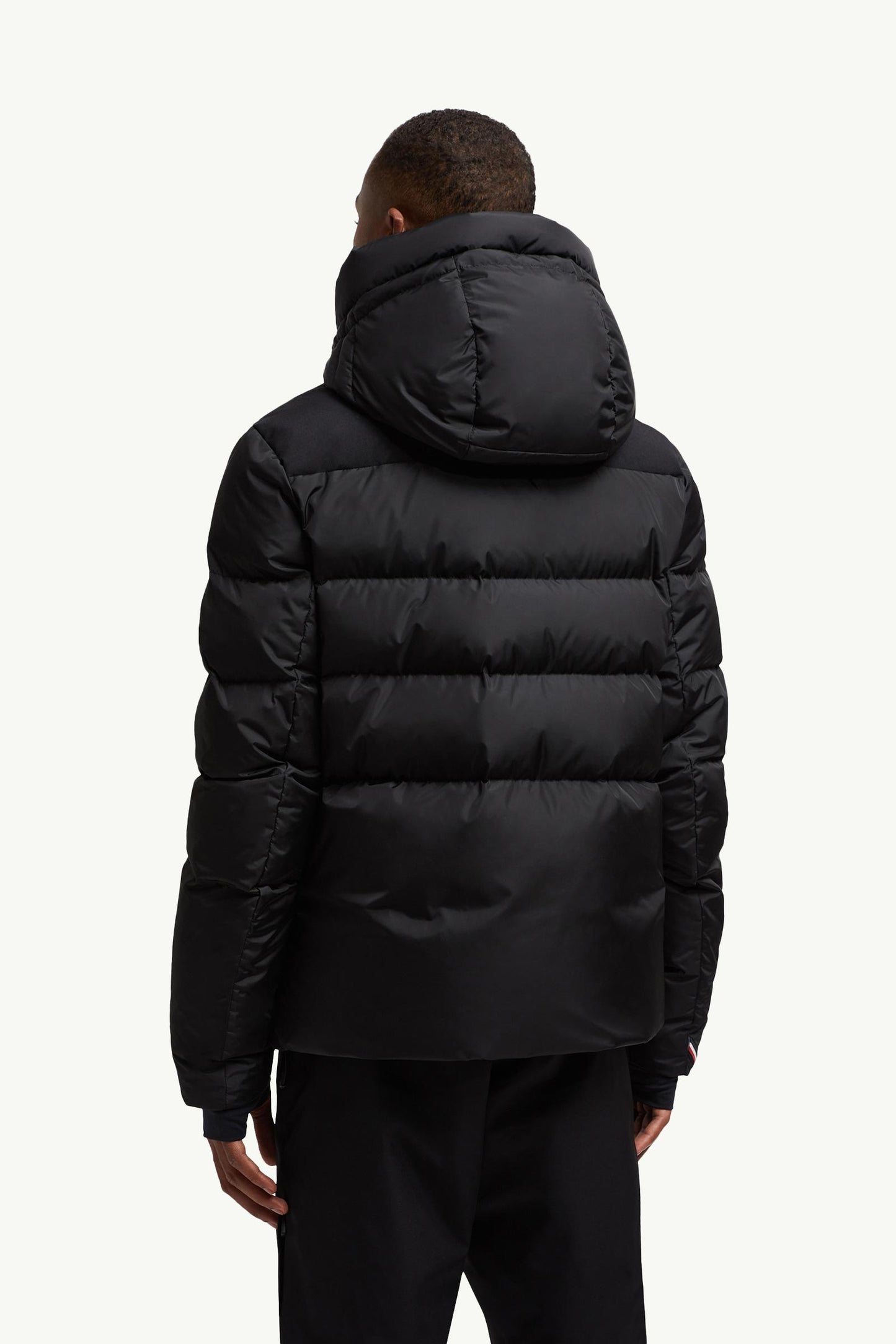 Rodenberg Double Hood Down Ski Jacket