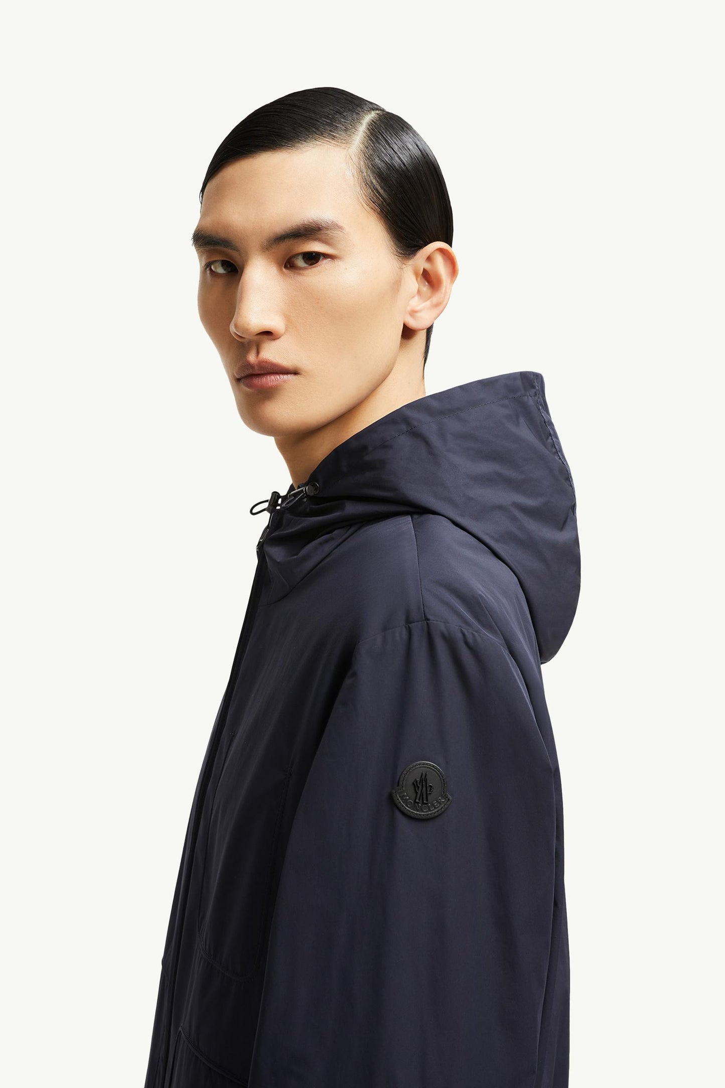 Bouisse Hooded Windbreaker