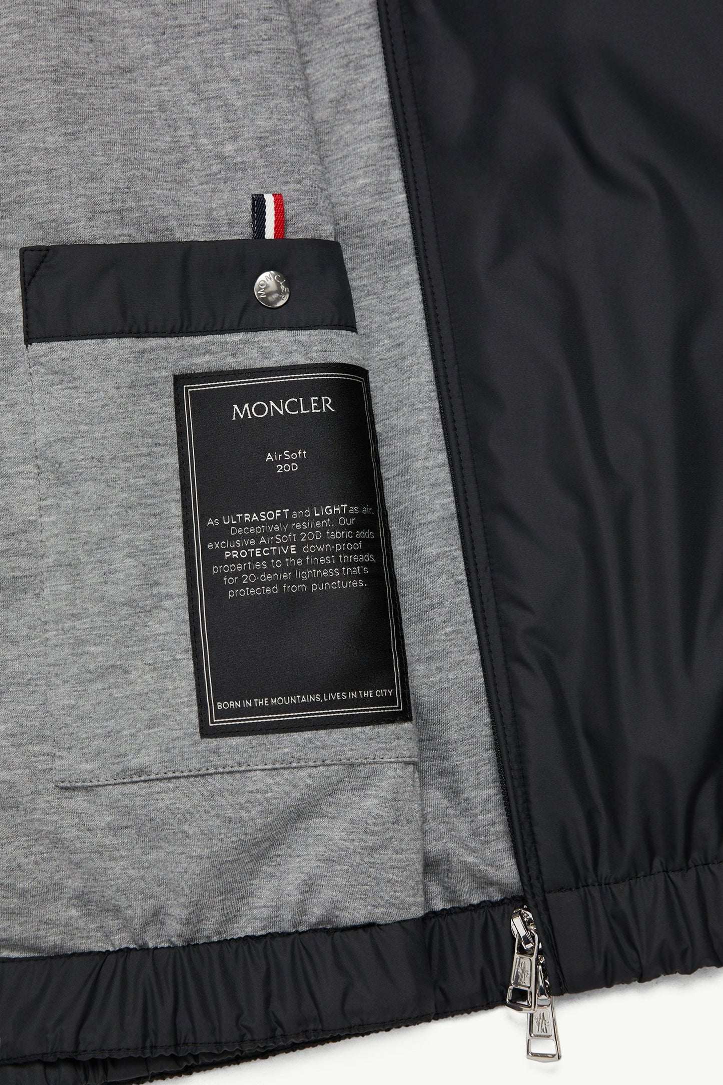 Meidassa Windbreaker