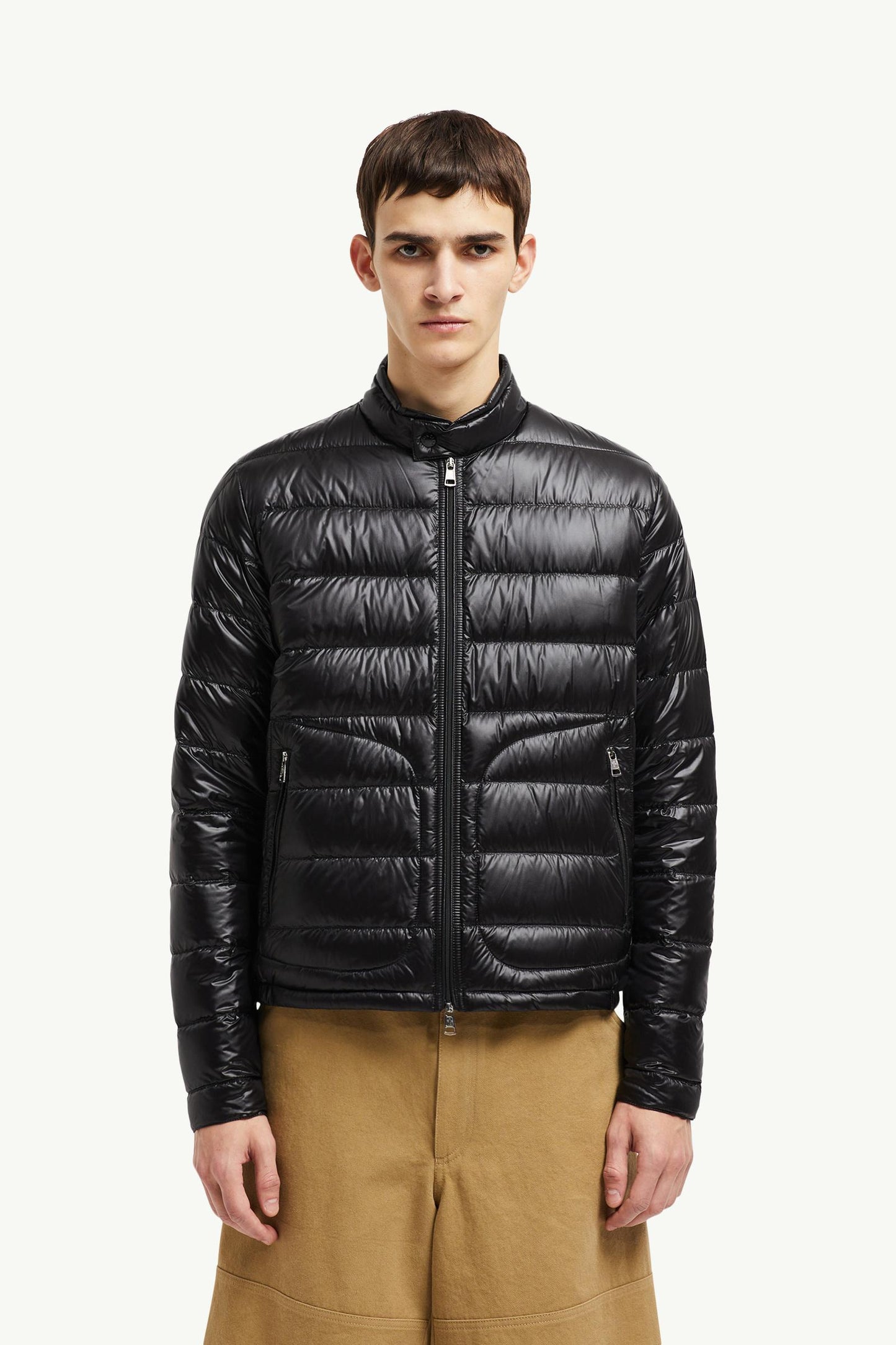 Acorus Packable Short Down Jacket
