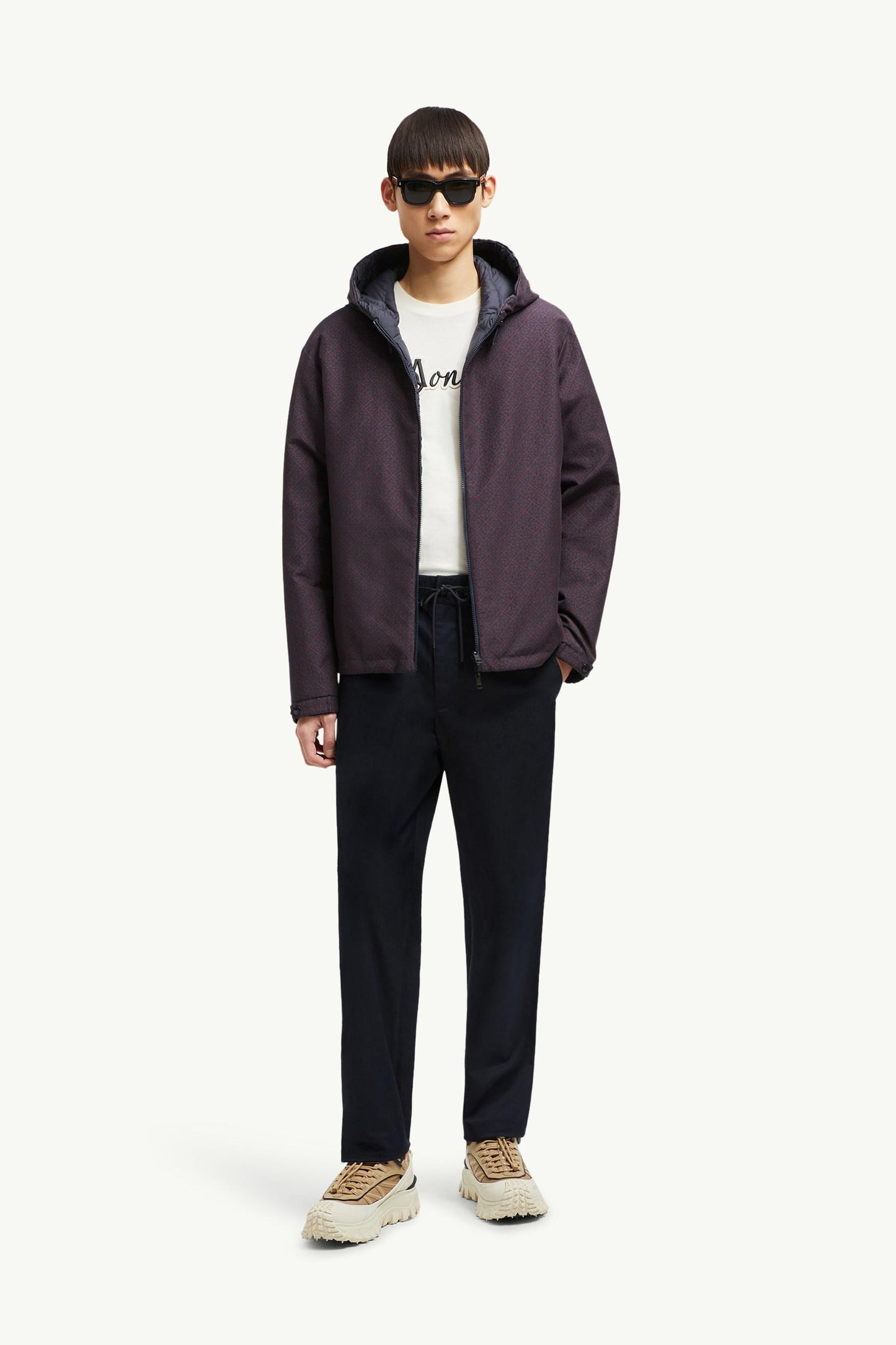 Cotton Gabardine Chinos