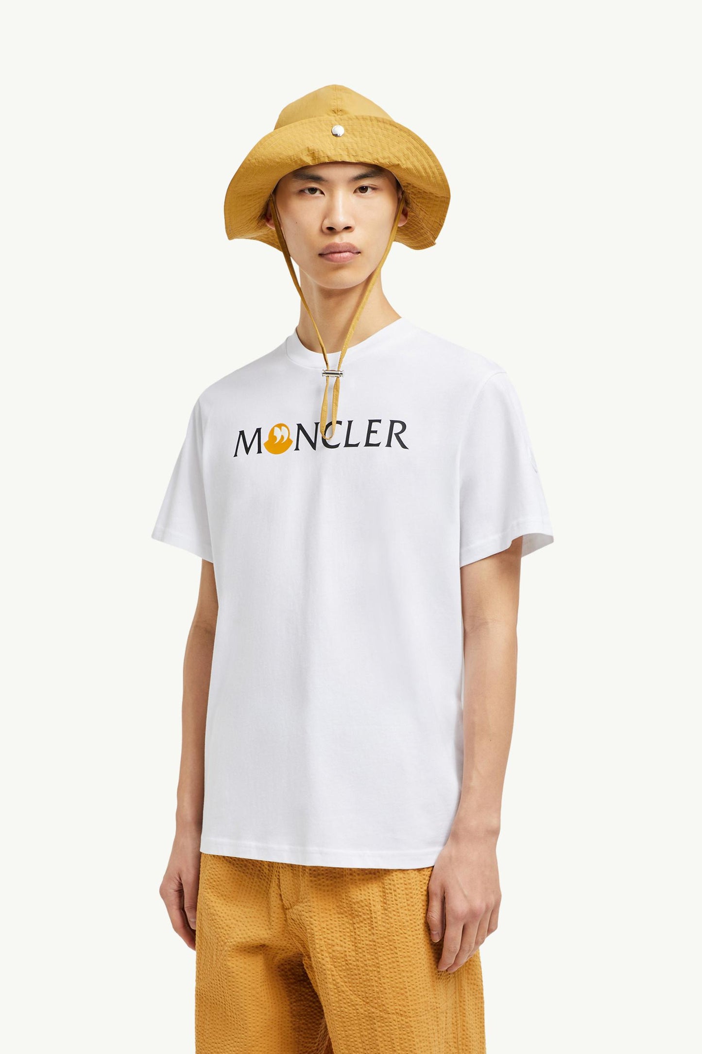 Punctuation Logo Cotton T-Shirt
