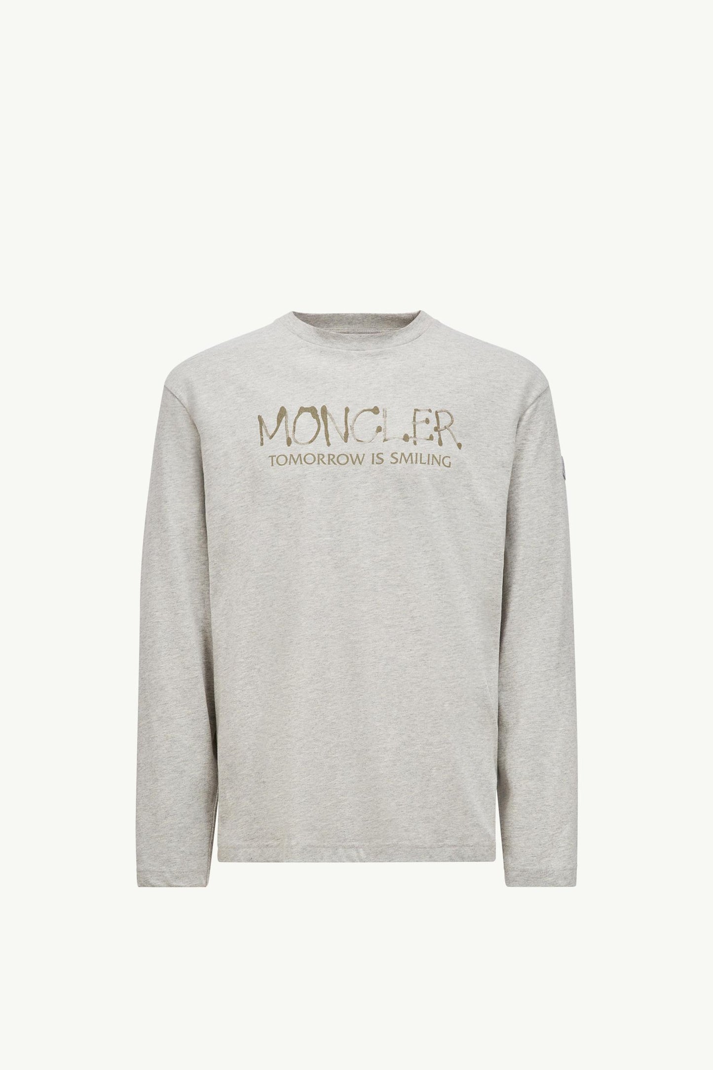 Graffiti Logo Long Sleeve T-shirt