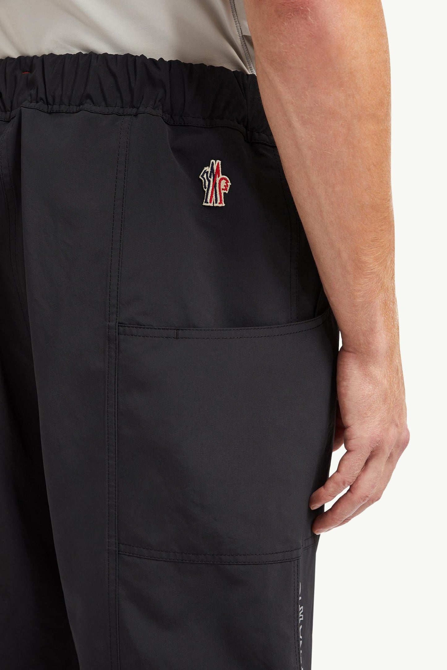 Technical Froisse Shorts