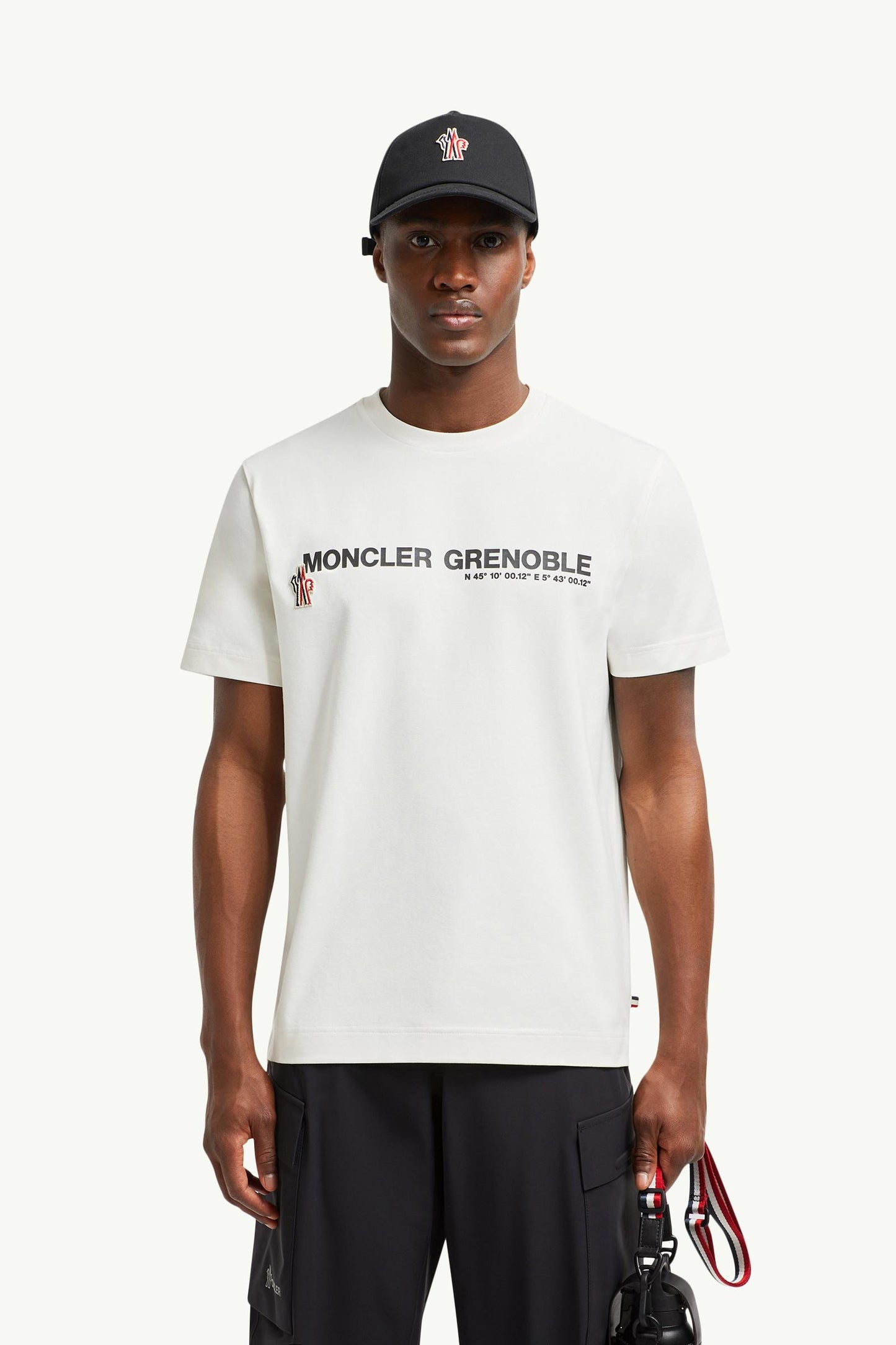 Logo Cotton T-Shirt