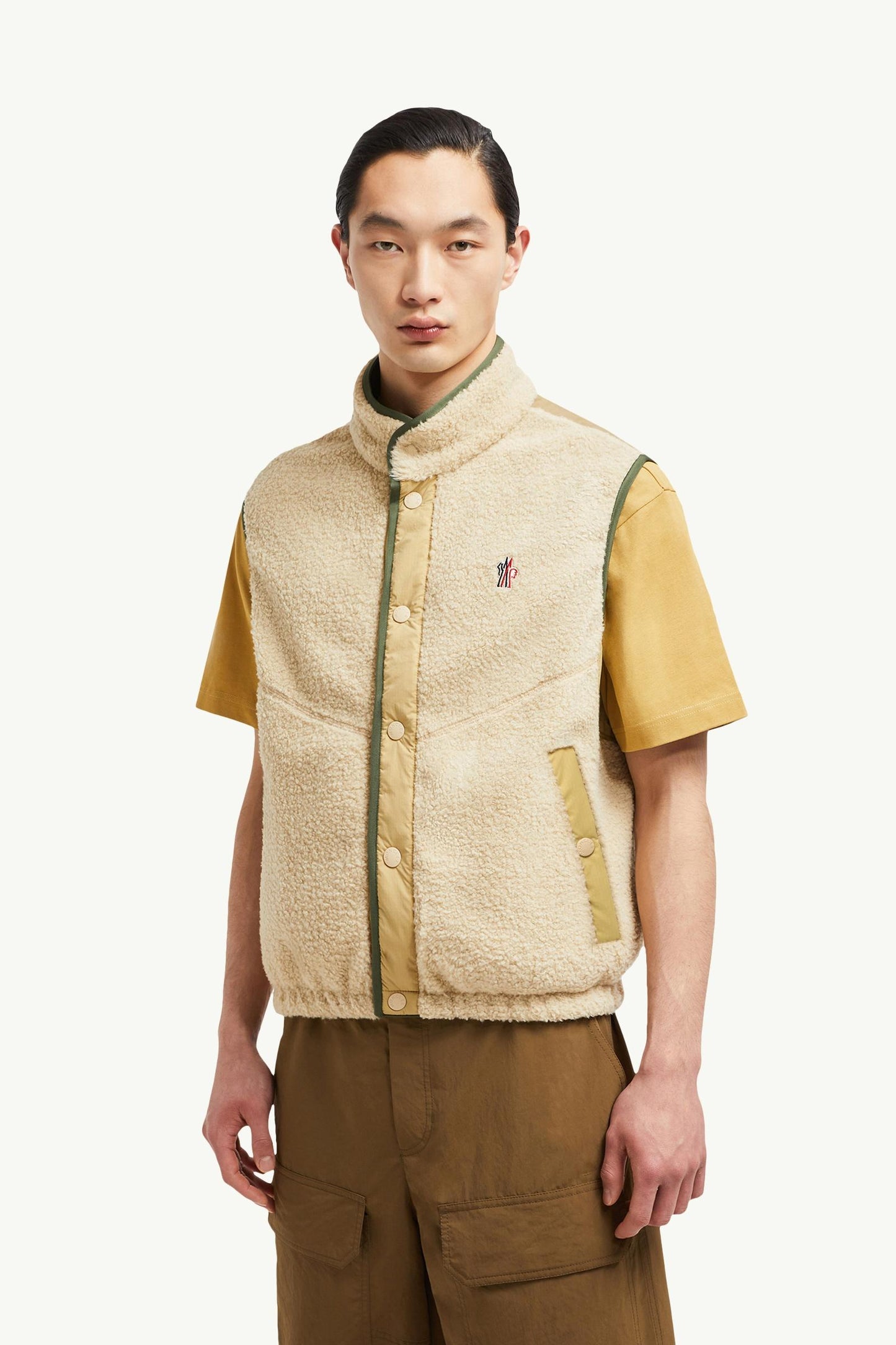 Teddy Padded Gilet