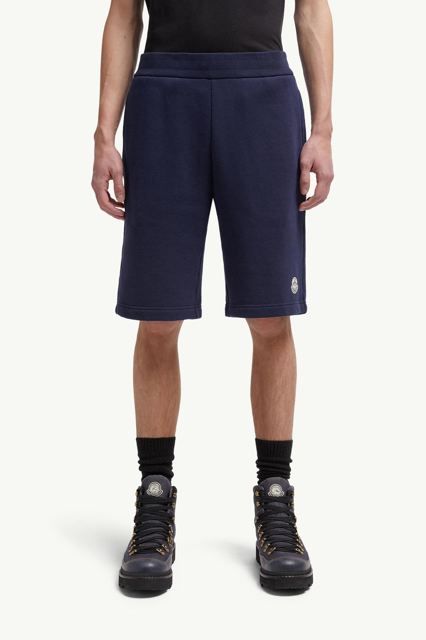 MC x Mercedes-Benz by NIGO Cotton Shorts