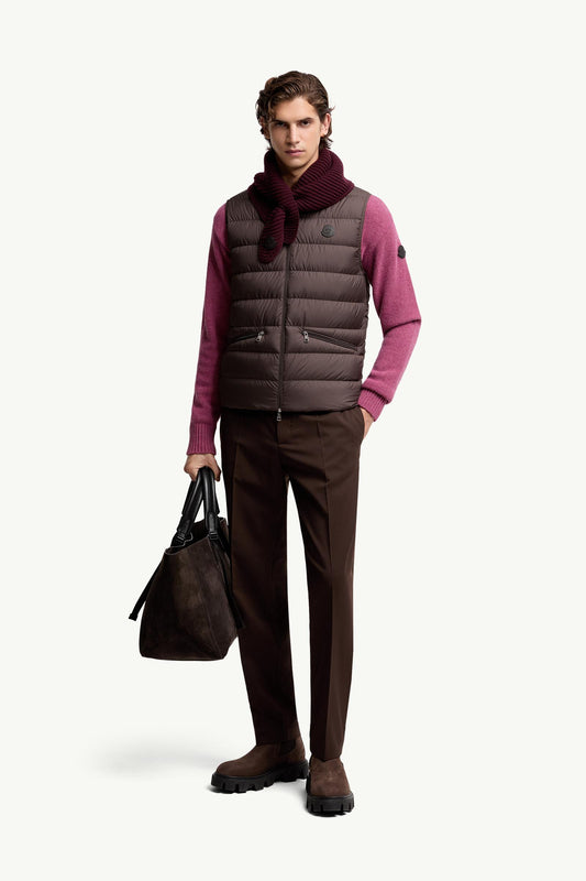 Treompan Down Gilet